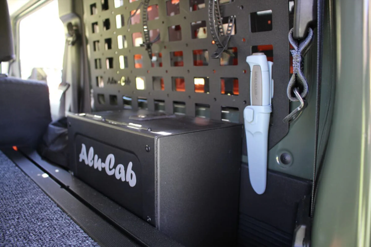 Jimny Lockable Storage Boxes - Image 5