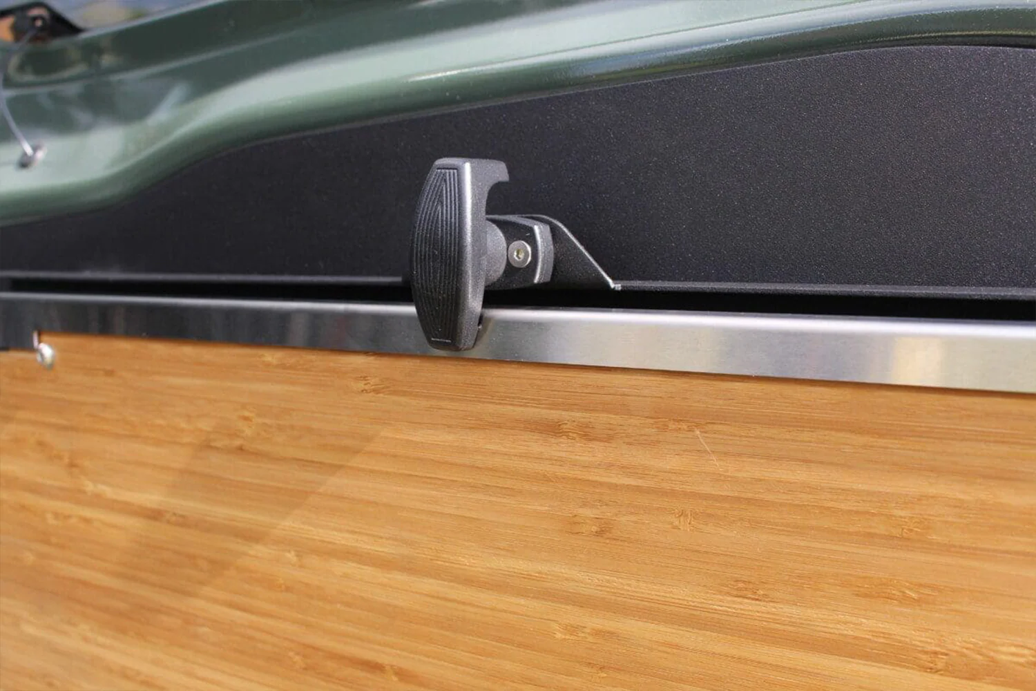 Jimny Rear Door Drop Down Table - Image 5