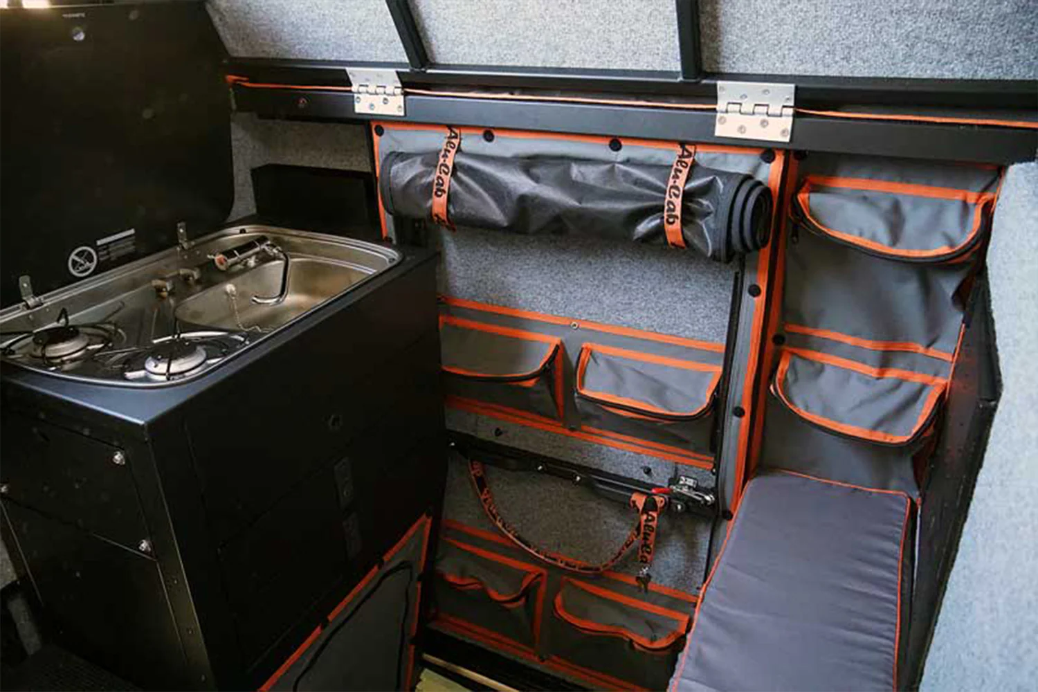 Khaya Comfort Camper 2-Sleeper - Image 11