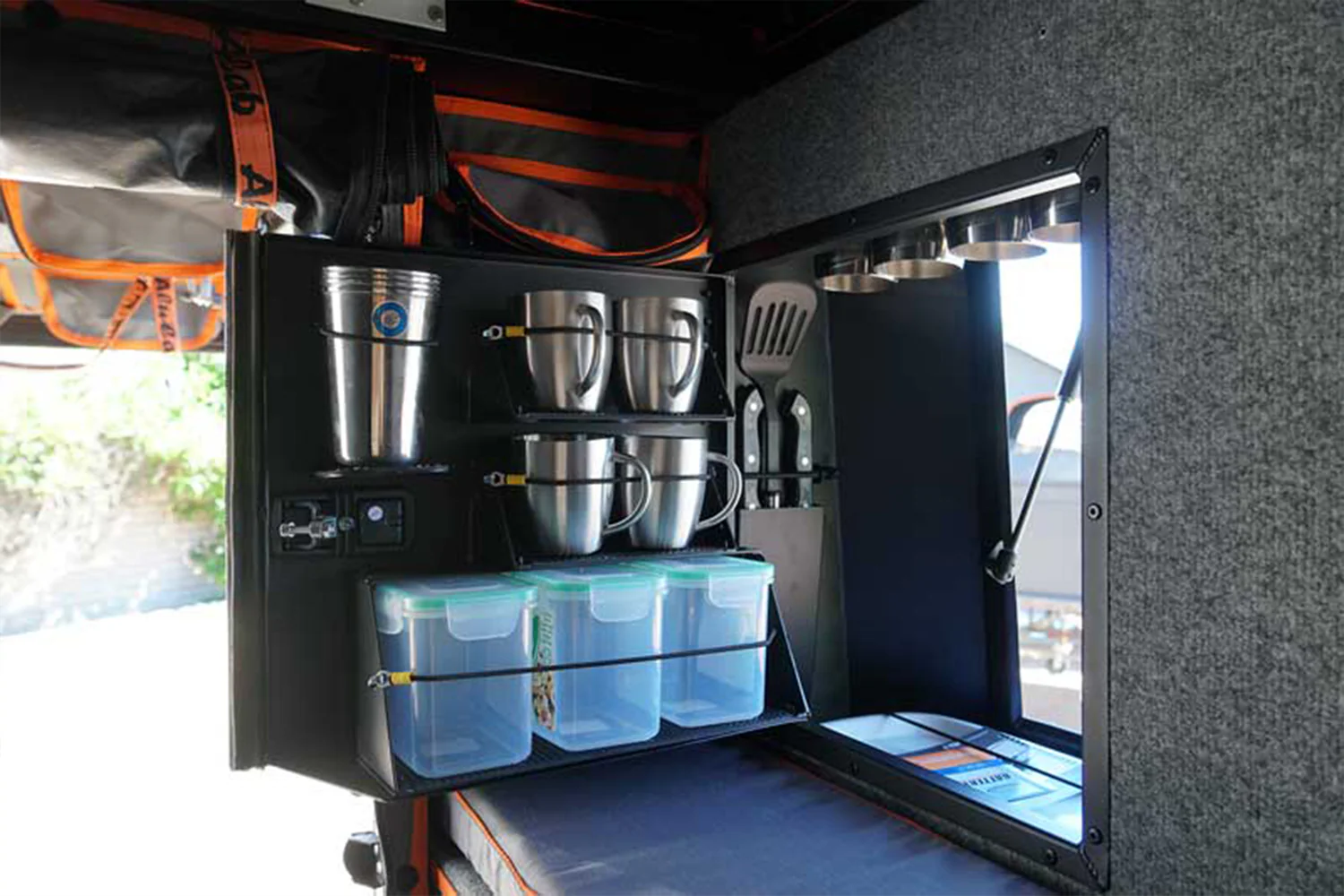 Khaya Comfort Camper 2-Sleeper - Image 13