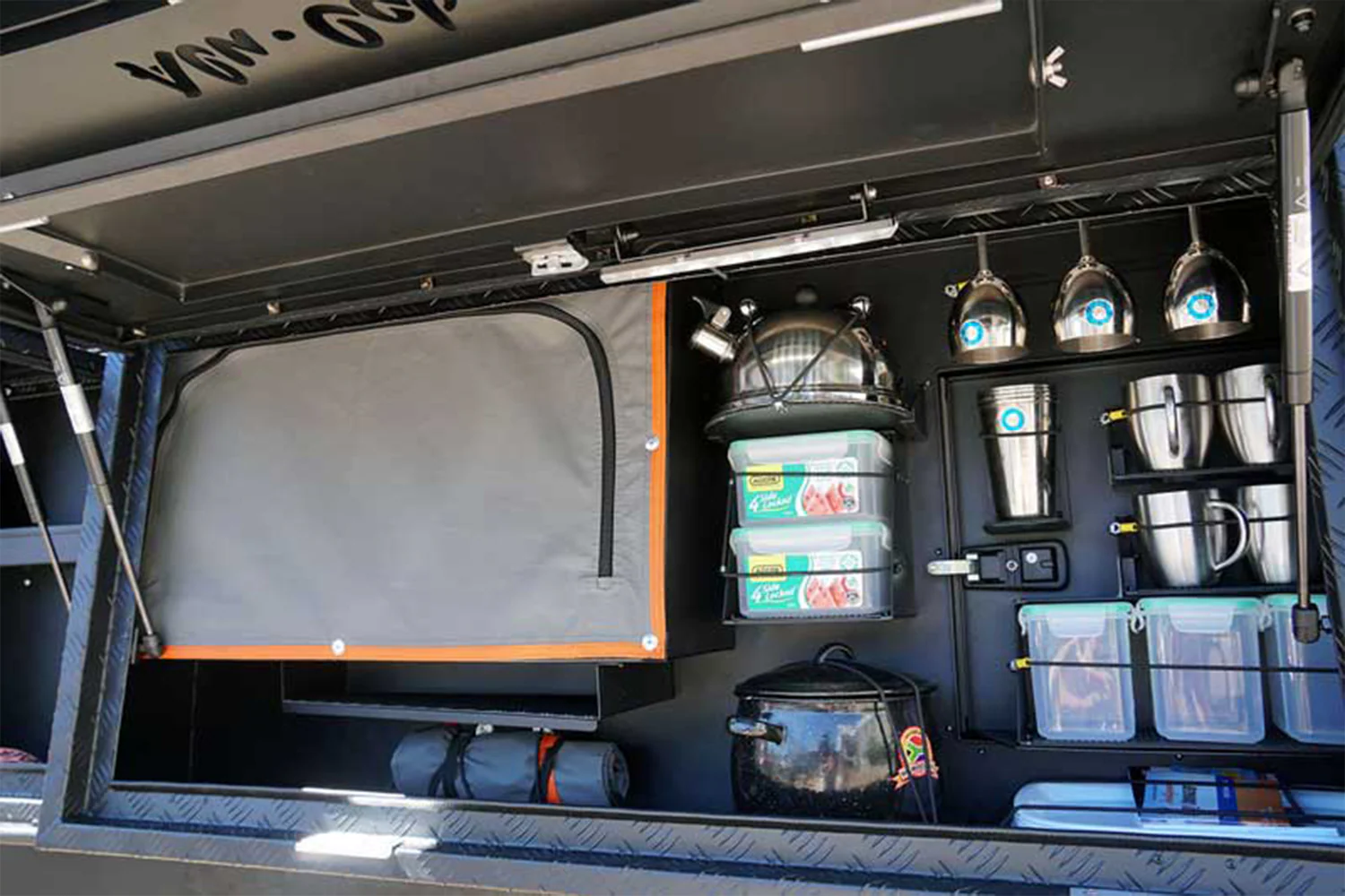 Khaya Comfort Camper 2-Sleeper - Image 14