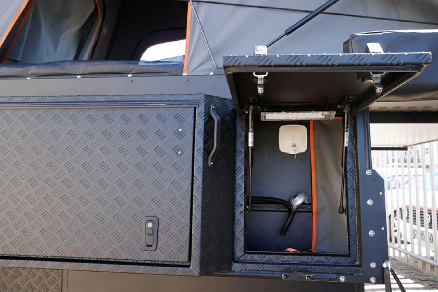 Khaya Comfort Camper 2-Sleeper - Image 15