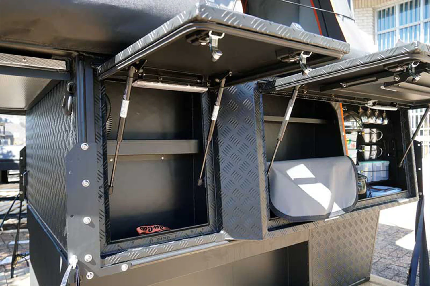 Khaya Comfort Camper 2-Sleeper - Image 18