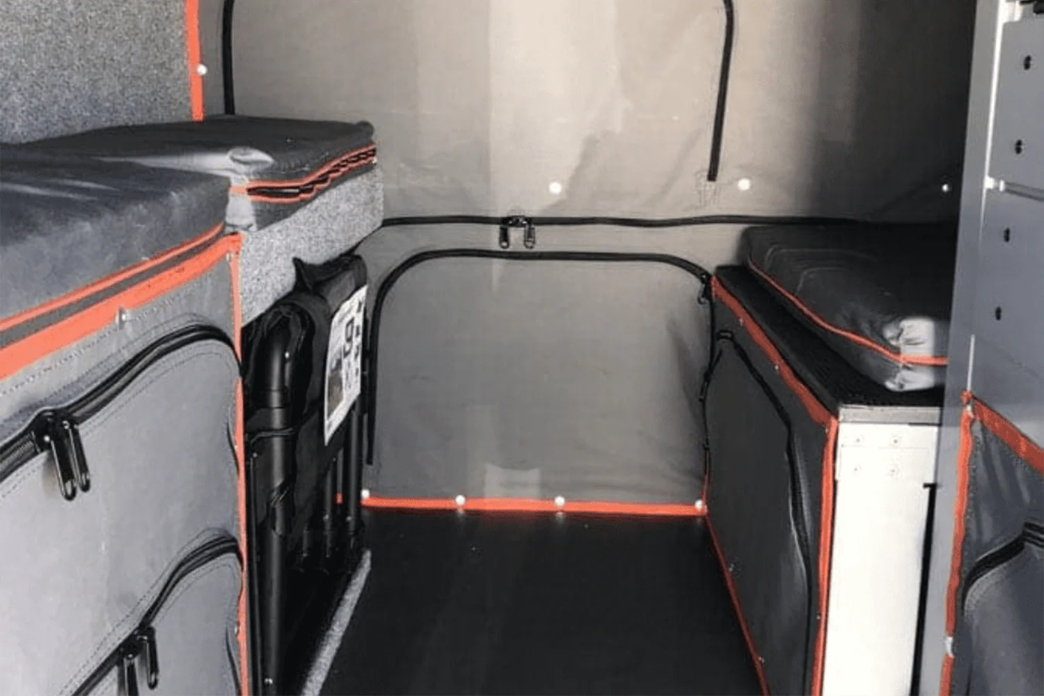 Khaya Comfort Camper 2-Sleeper - Image 20