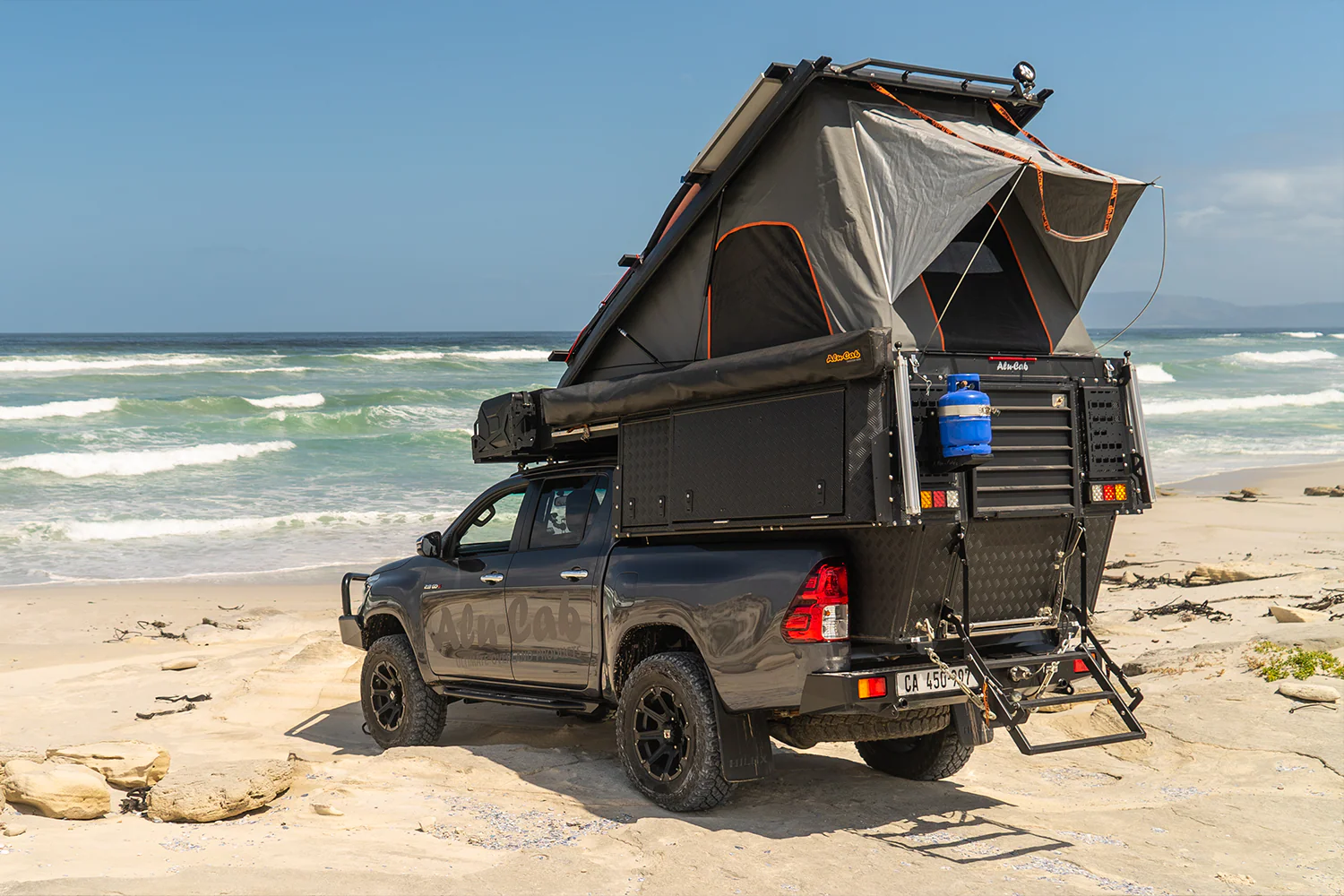 Khaya Comfort Camper 2-Sleeper - Image 4