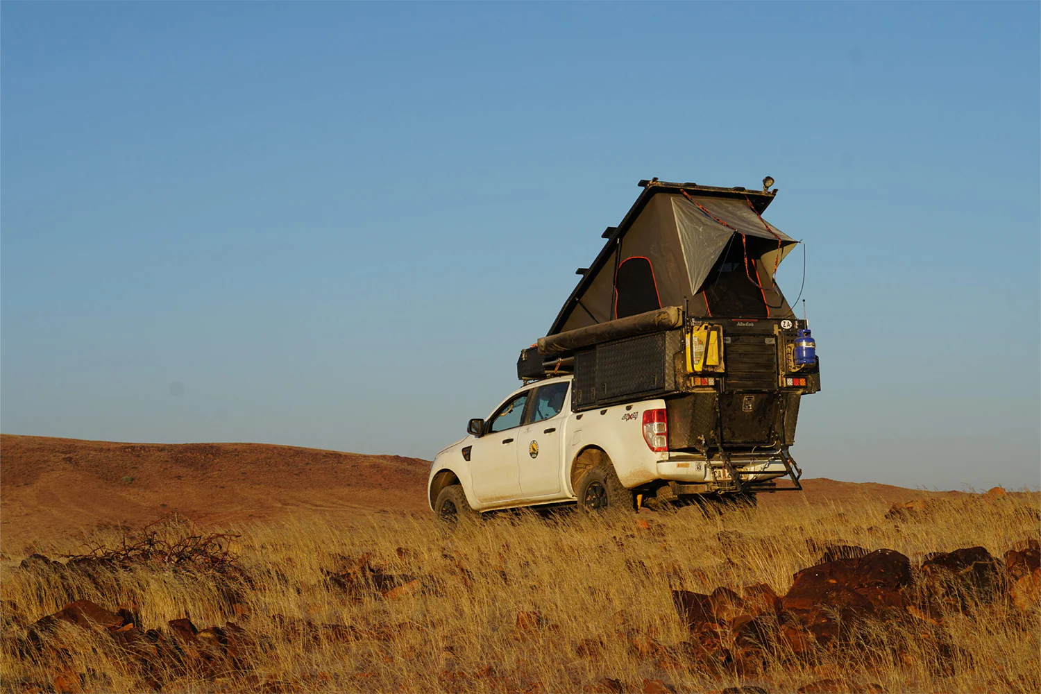 Khaya Comfort Camper 2-Sleeper - Image 8