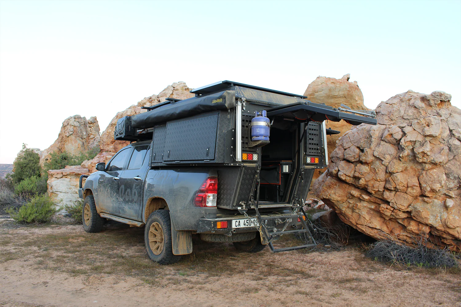 Khaya Comfort Camper 2-Sleeper - Image 9