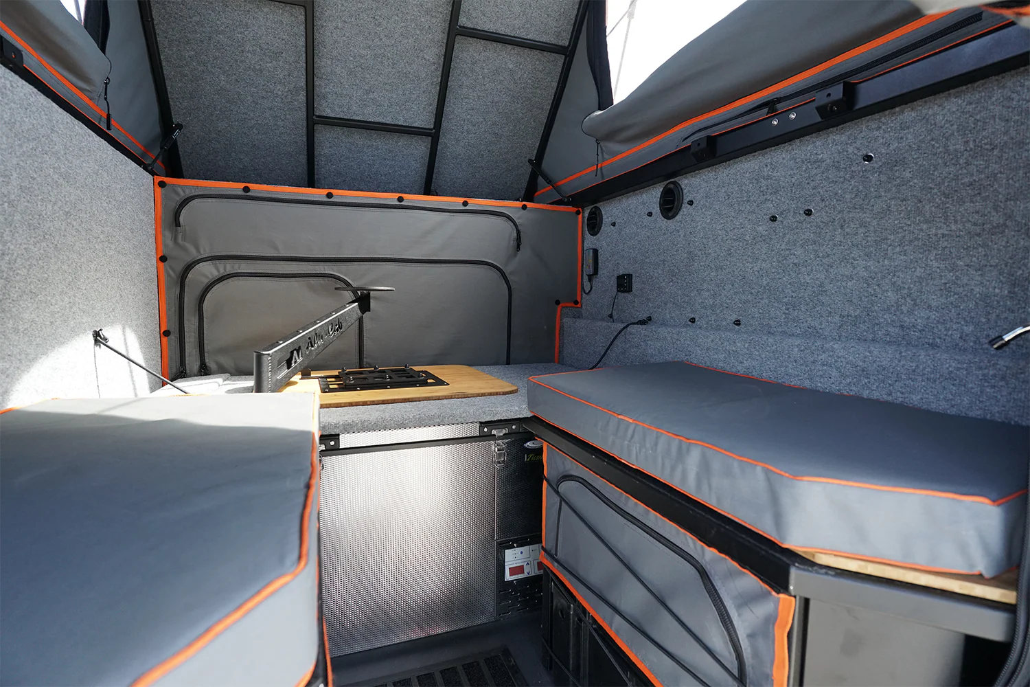 Khaya Family Camper 4-Sleeper - Image 24