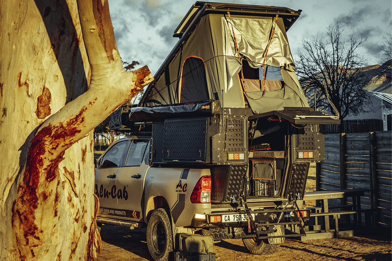 Khaya Family Camper 4-Sleeper - Image 3