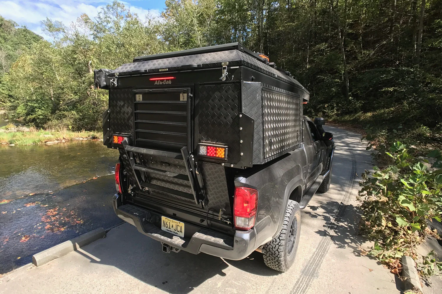 Khaya Basic Camper 2-Sleeper - Image 3