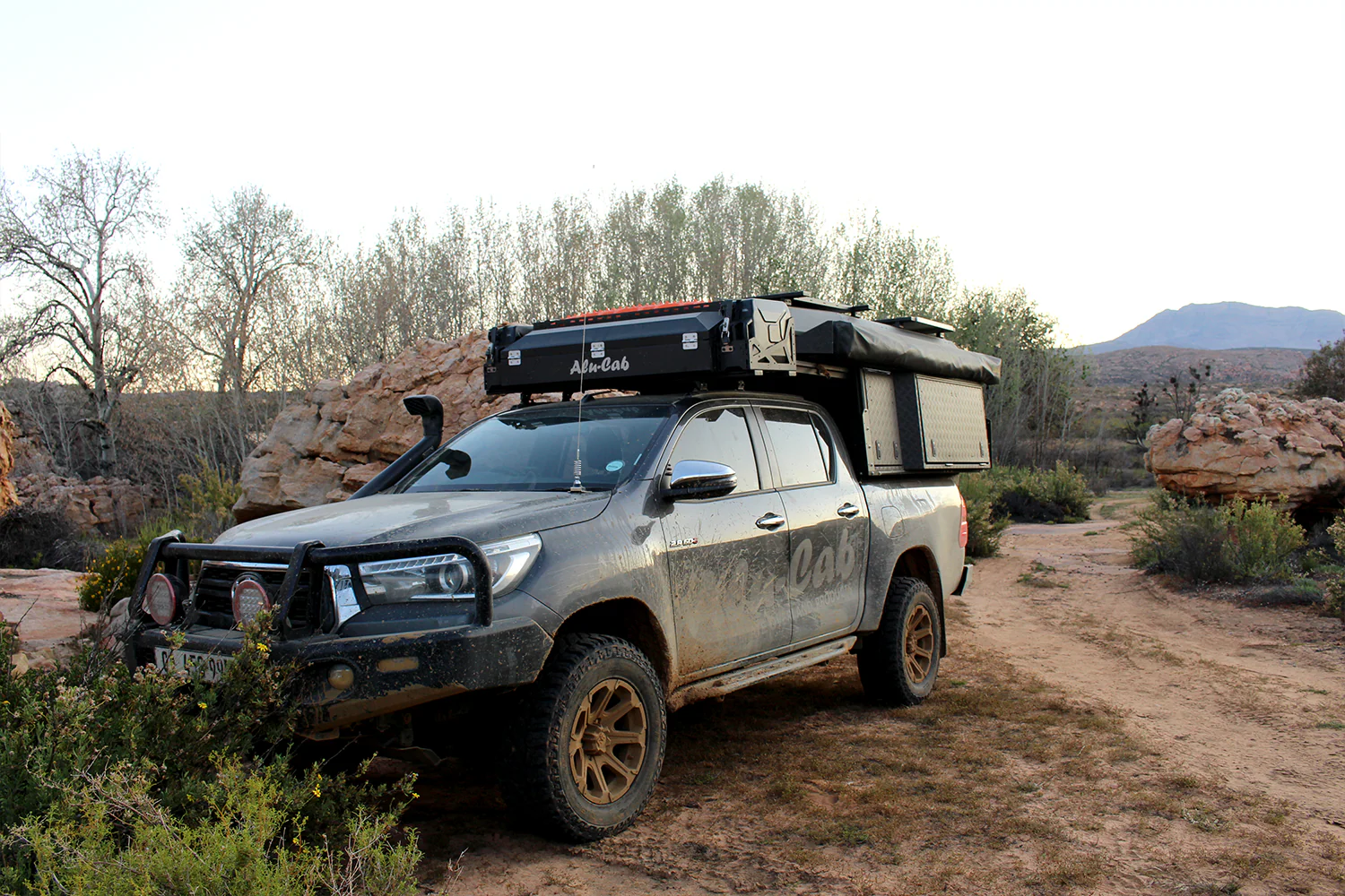 Khaya Basic Camper 2-Sleeper - Image 5