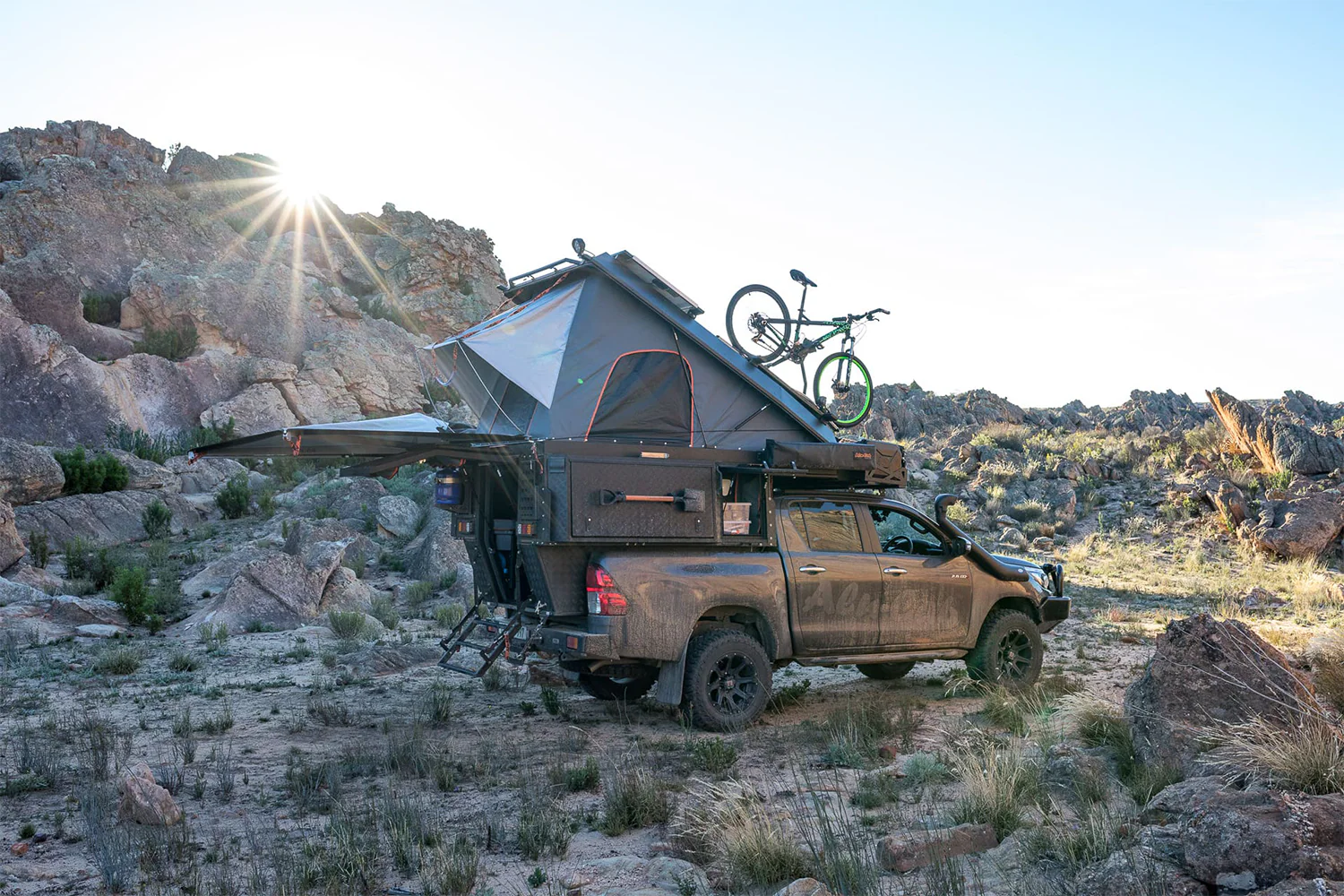 Khaya Basic Camper 2-Sleeper - Image 6