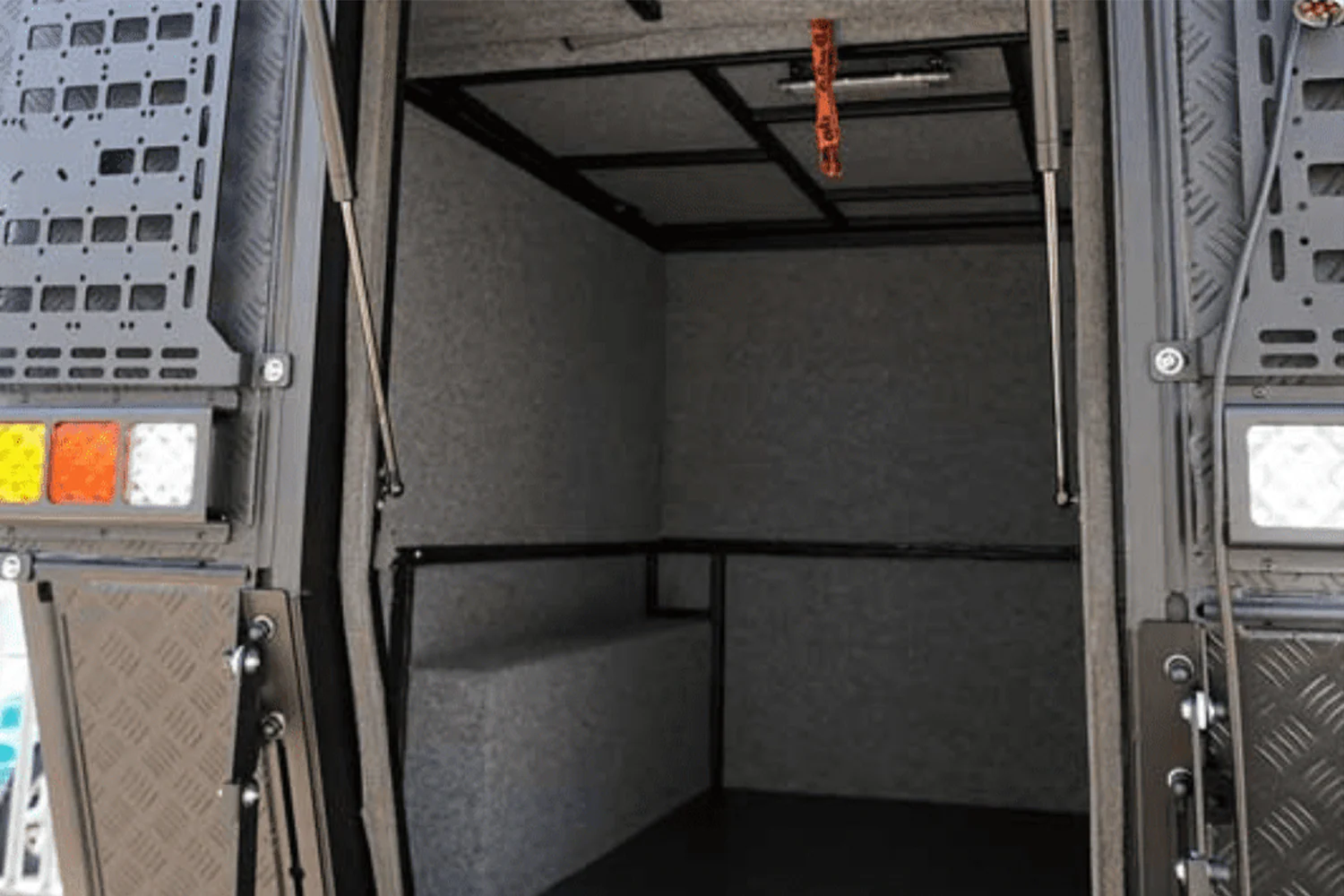 Khaya Basic Camper 2-Sleeper - Image 8