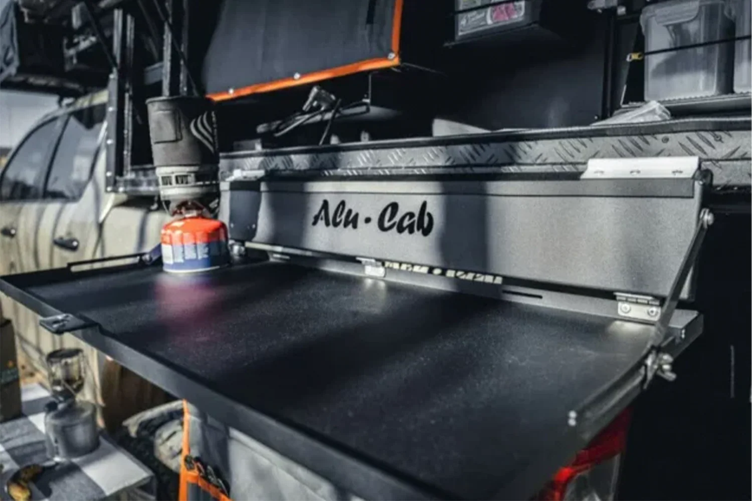 Side Slide Prep Table - Image 4