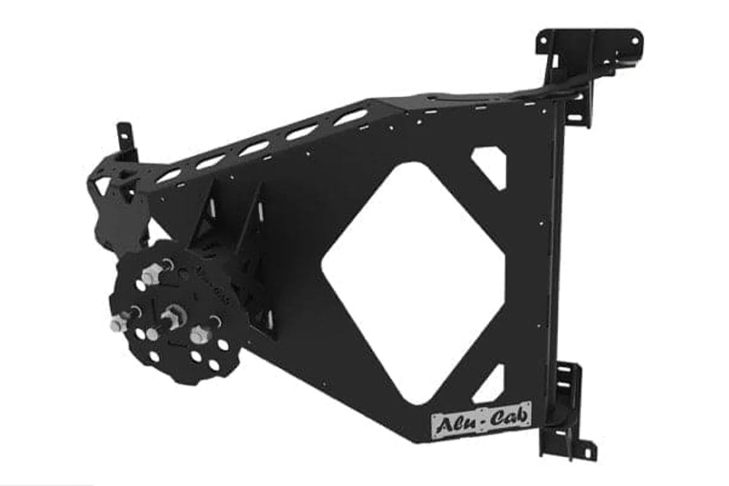 Khaya Spare Wheel Bracket - Image 6