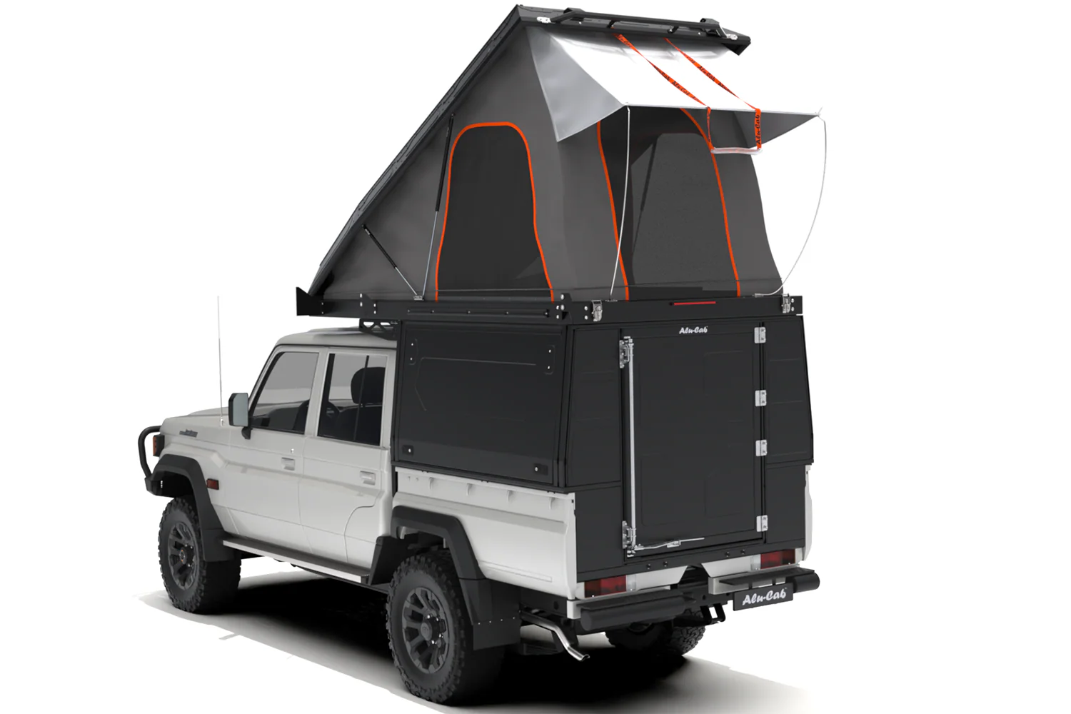 Toyota Landcruiser 79 Dual Cab ModCAP System - Image 4