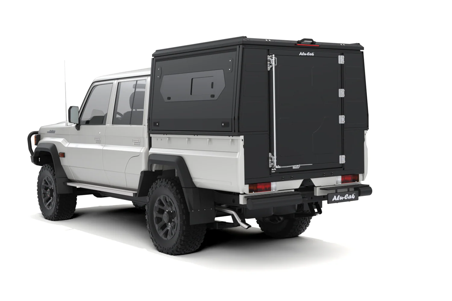 Toyota Landcruiser 79 Dual Cab ModCAP System - Image 5