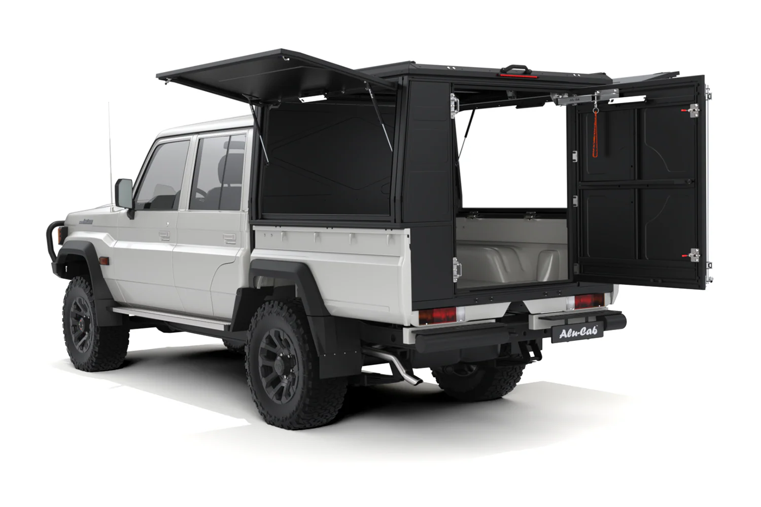 Toyota Landcruiser 79 Dual Cab ModCAP System - Image 6