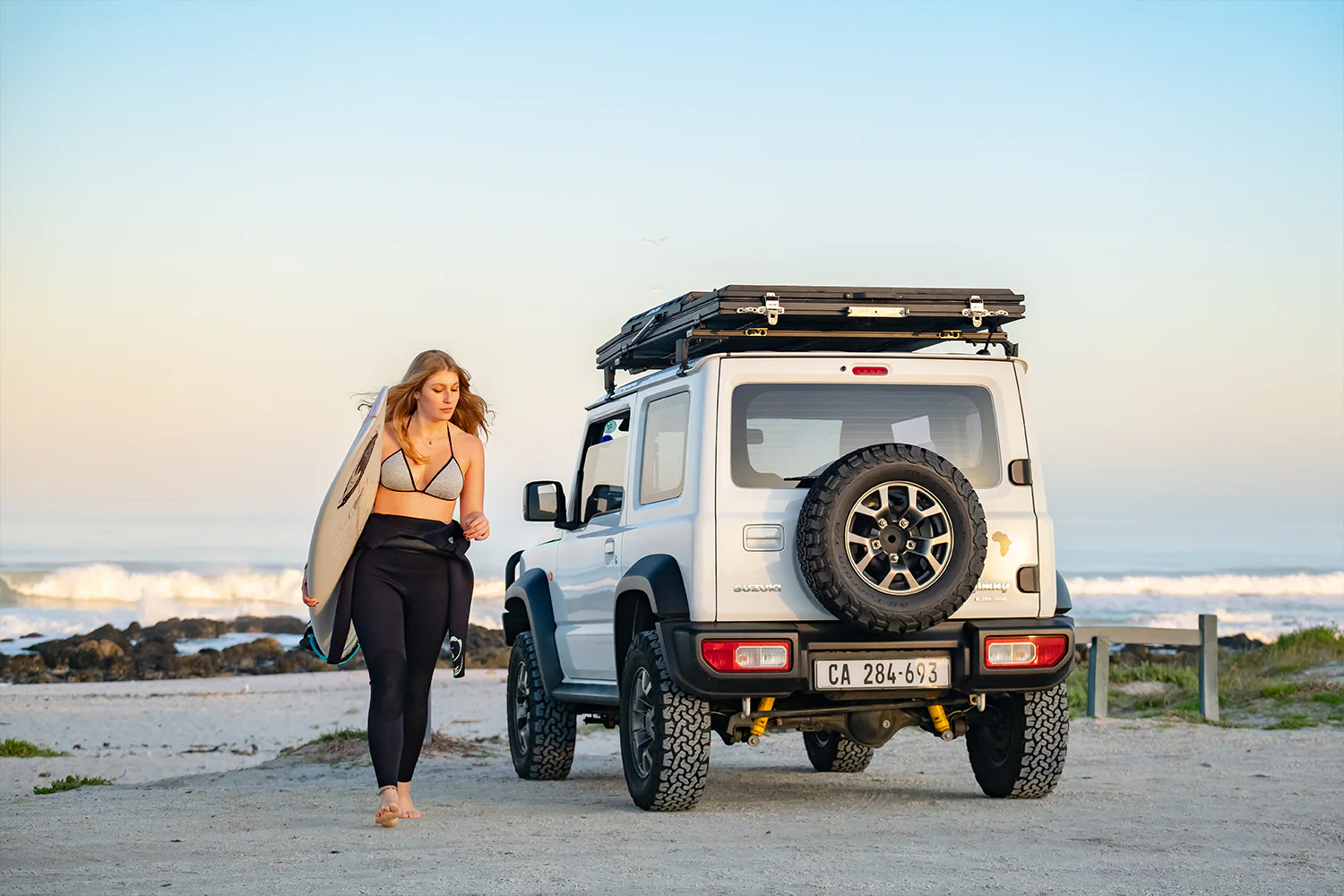 LT-50 Lightweight Rooftop Tent - Image 10