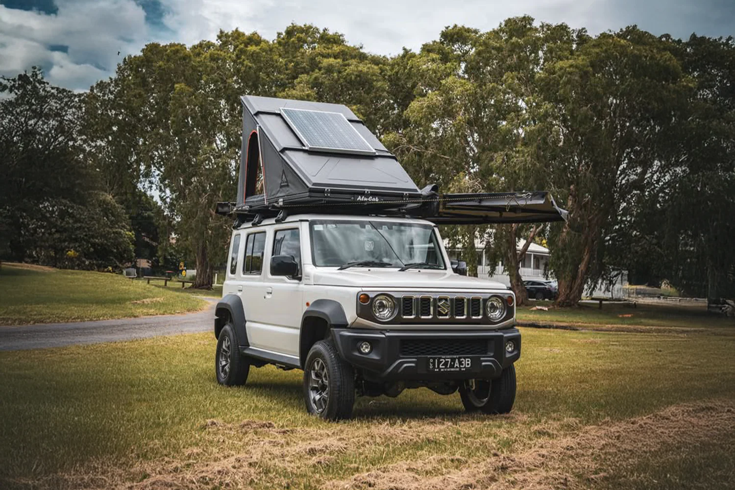LT-50 Lightweight Rooftop Tent - Image 12