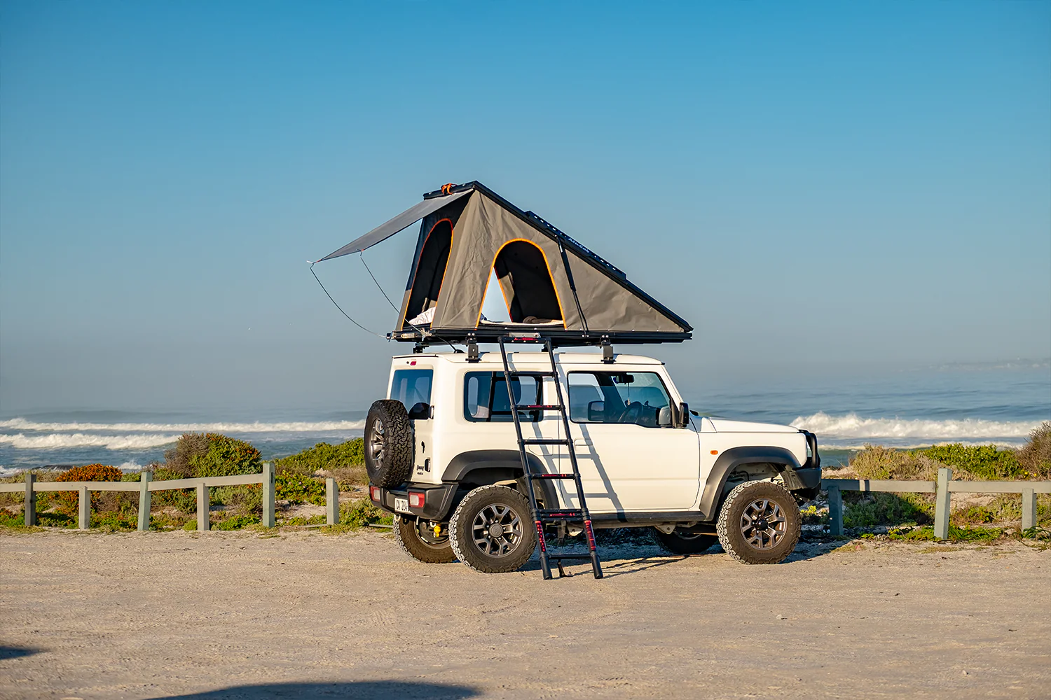 LT-50 Lightweight Rooftop Tent - Image 13
