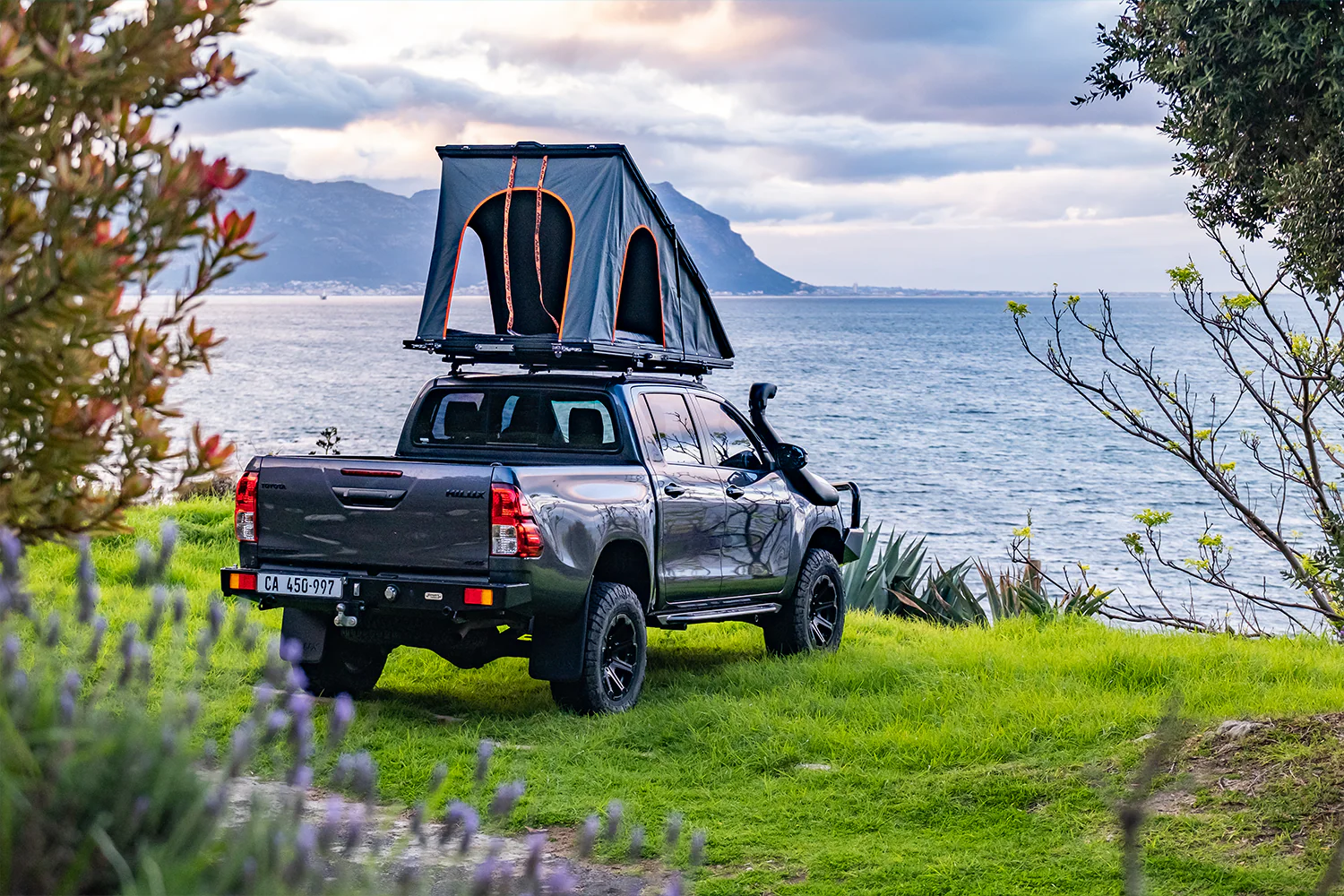 LT-50 Lightweight Rooftop Tent - Image 4
