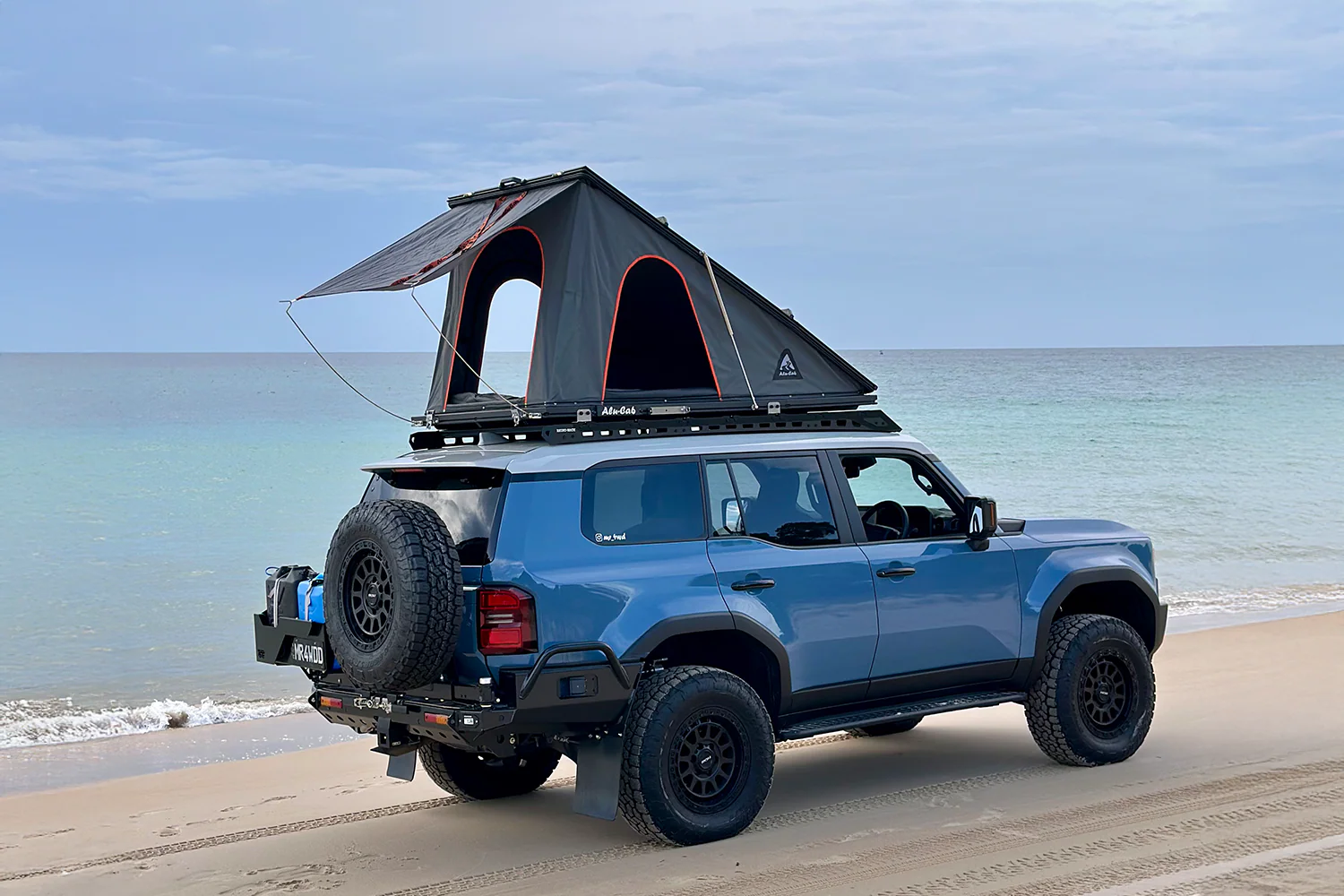LT-50 Lightweight Rooftop Tent - Image 6
