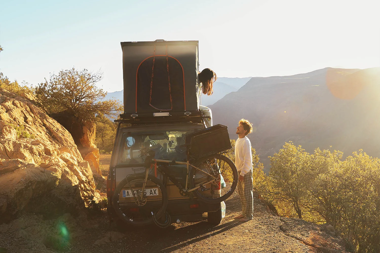 LT-50 Lightweight Rooftop Tent - Image 8