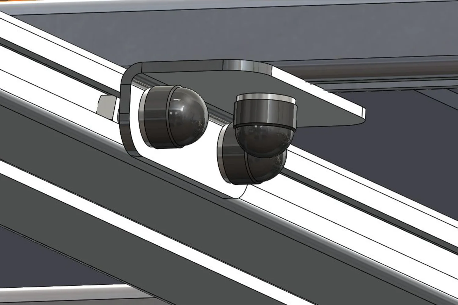 LT-50 to Alu-Cab Load Bar Mounting Brackets - Image 4