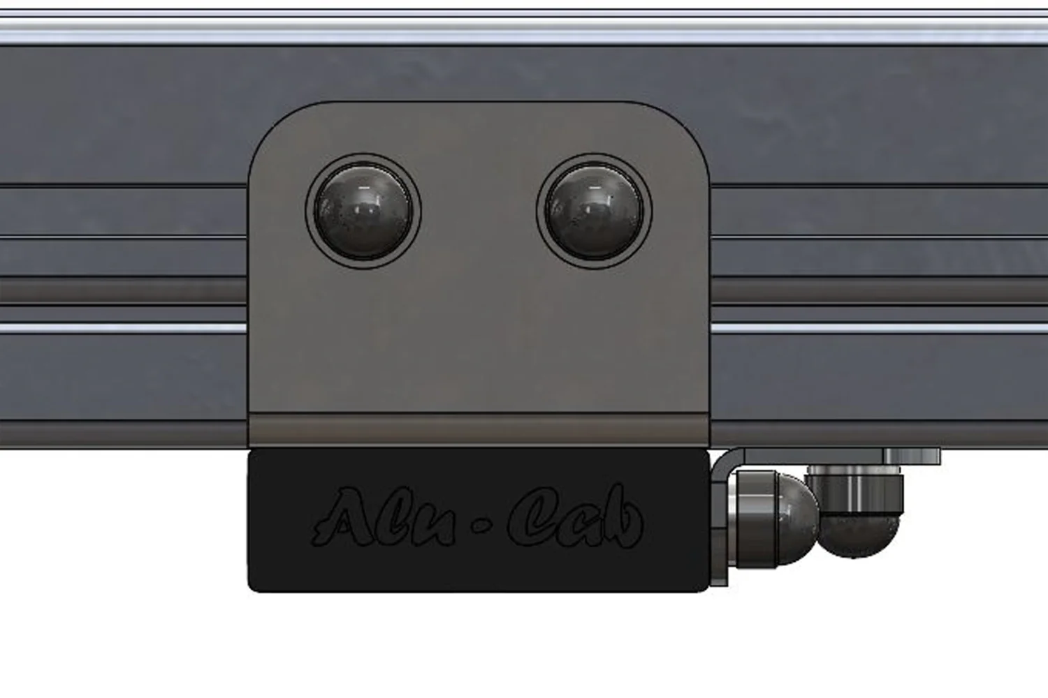 LT-50 to Alu-Cab Load Bar Mounting Brackets - Image 5