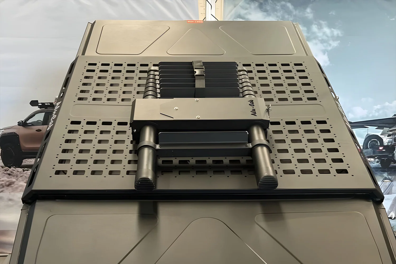 LT-50 Molle Plate - Image 3