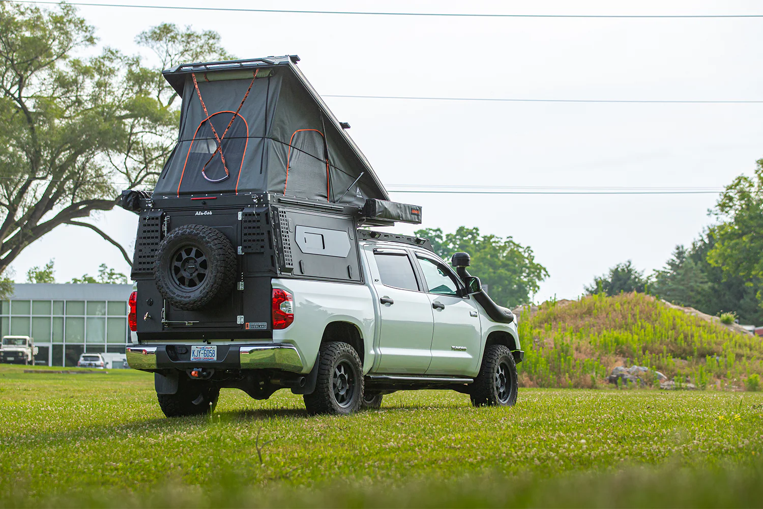 ModCAP Camper 2-Sleeper - Image 11