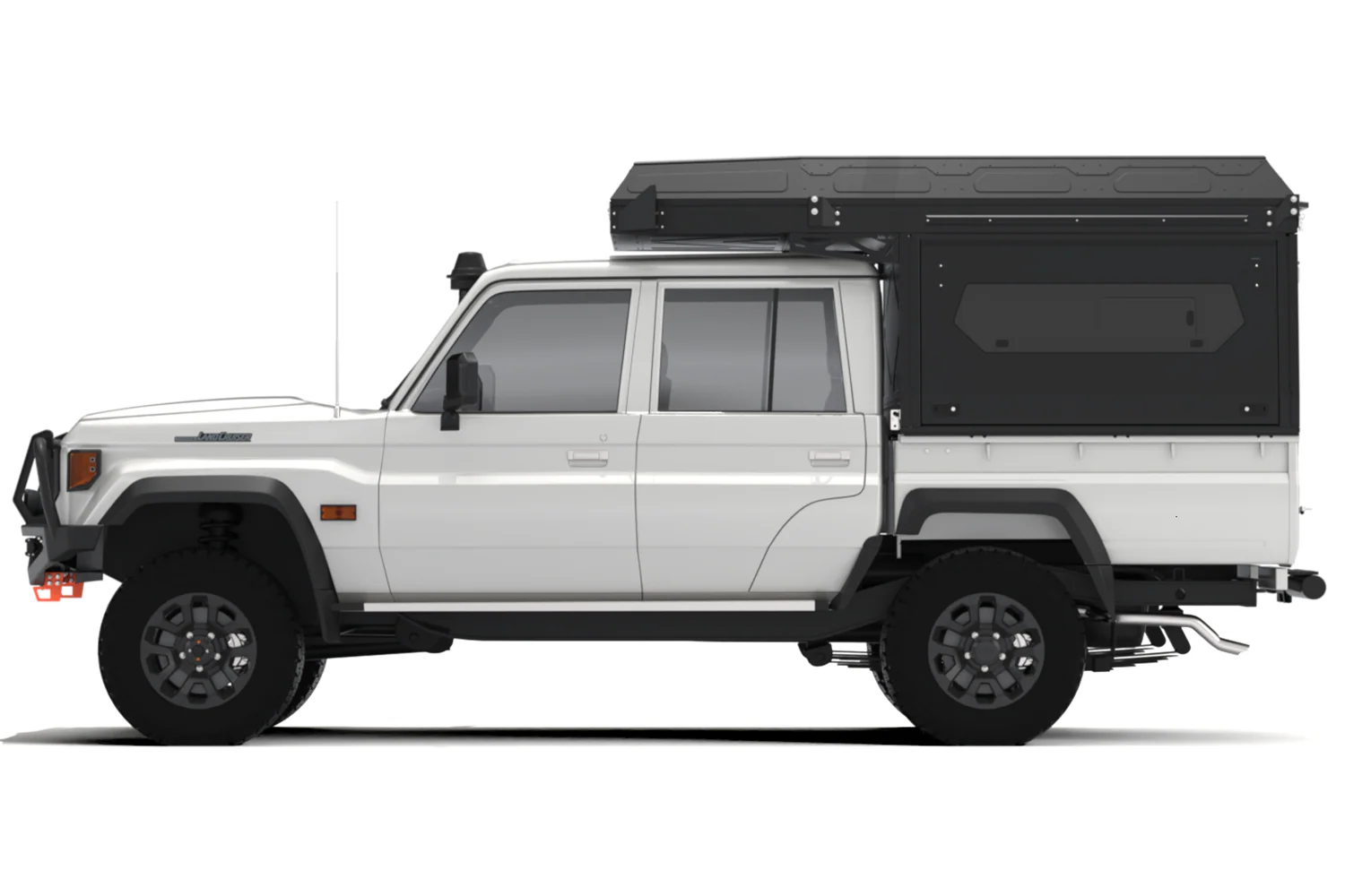 ModCAP Camper 2-Sleeper - Image 13