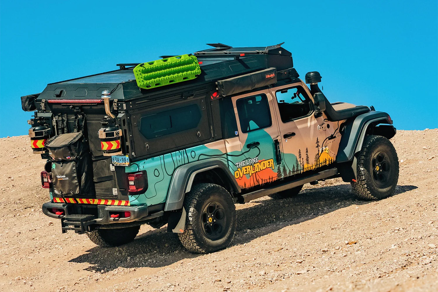 ModCAP Camper 2-Sleeper - Image 3
