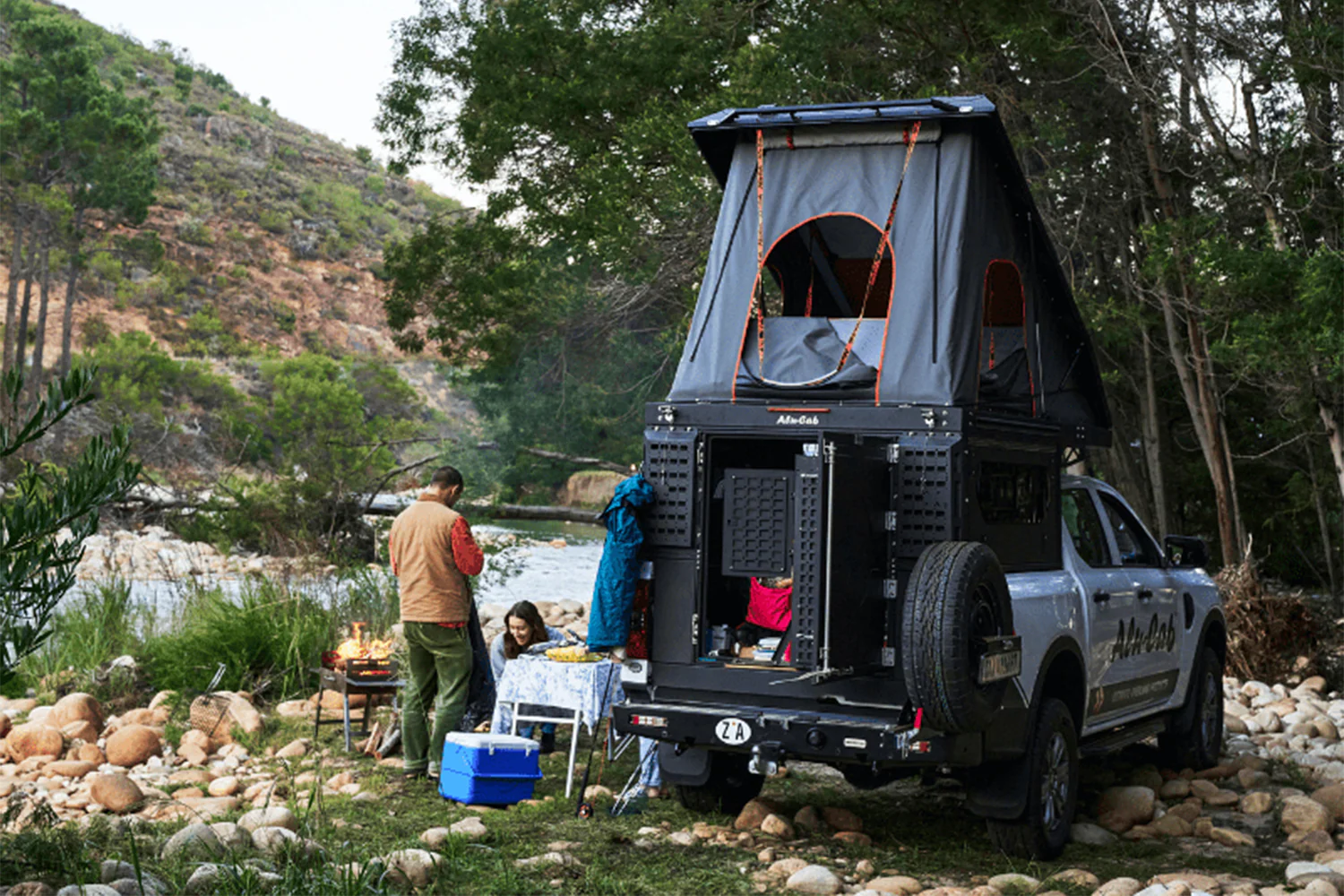 ModCAP Camper 2-Sleeper - Image 6