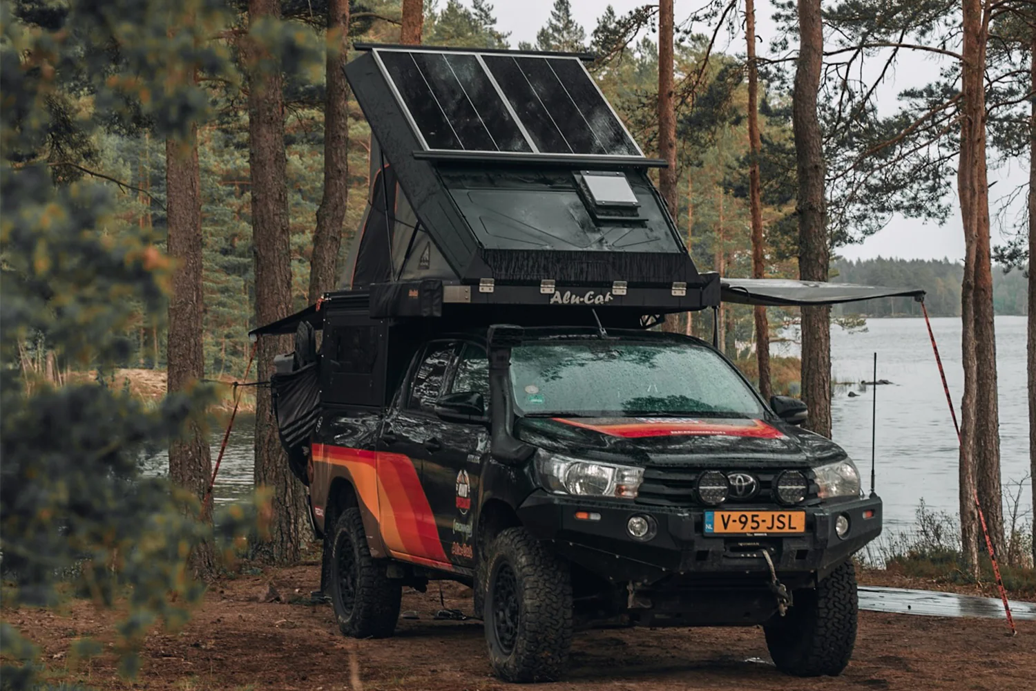 ModCAP Camper 2-Sleeper - Image 7