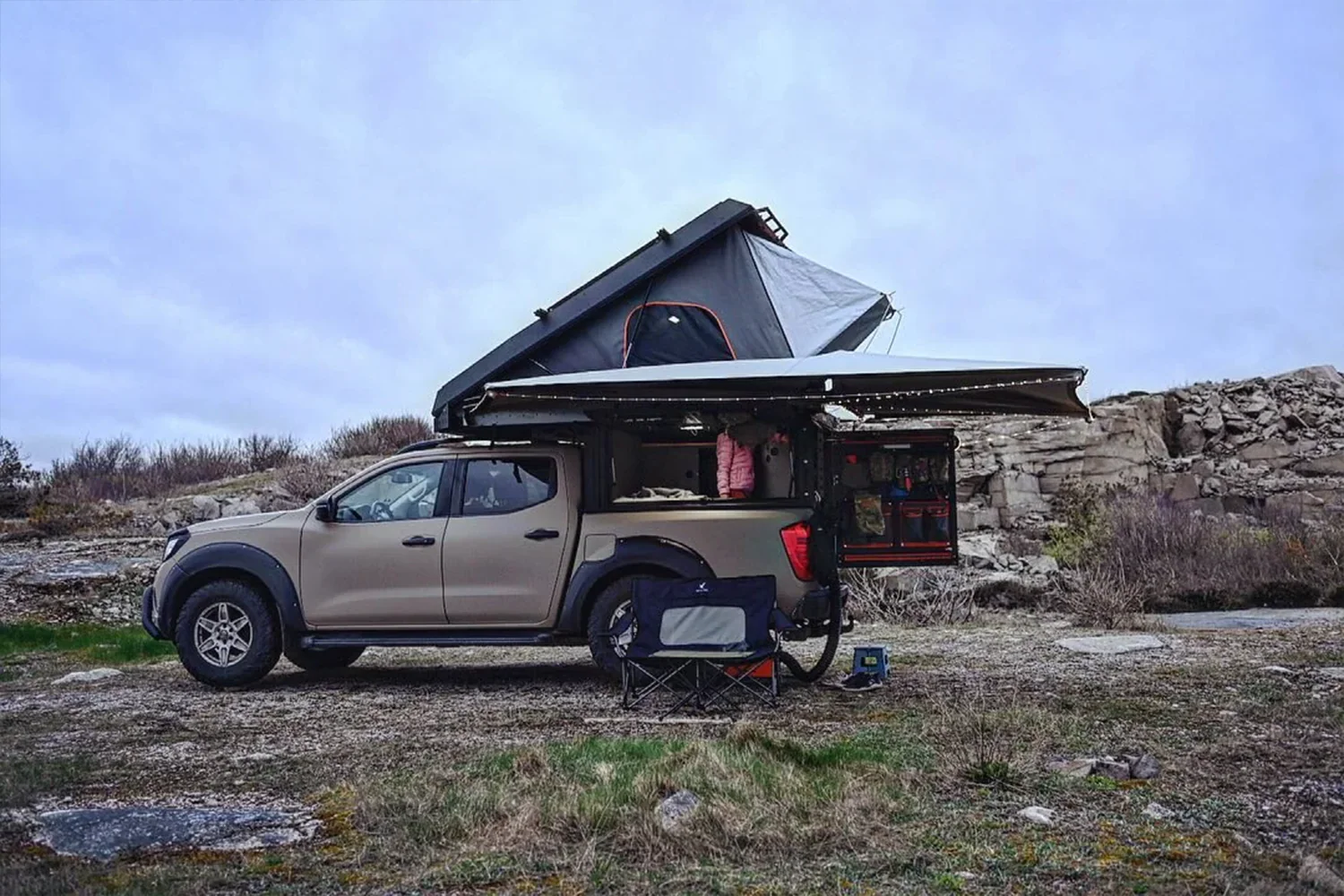 ModCAP Camper 2-Sleeper - Image 9