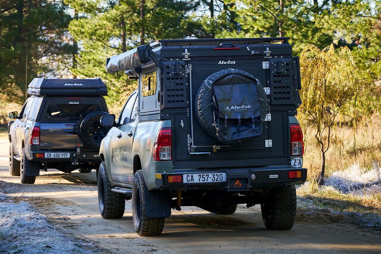 ModCAP Compact Camper - Image 11