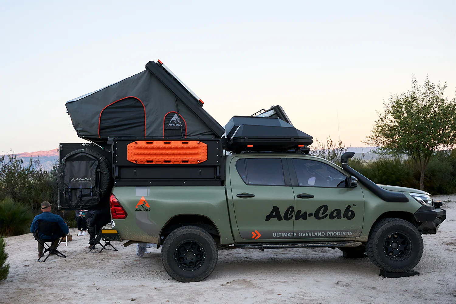 ModCAP Compact Camper - Image 4