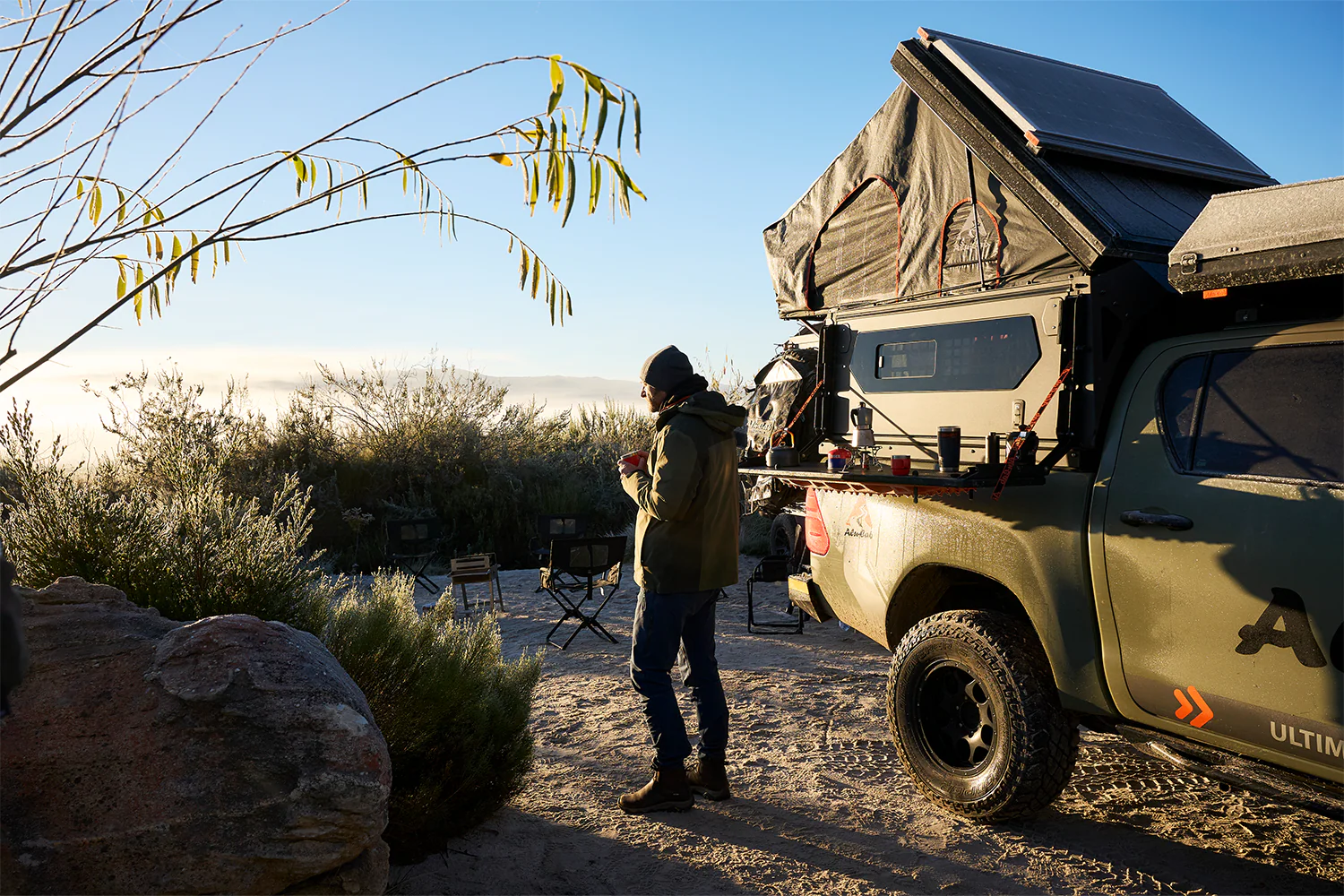 ModCAP Compact Camper - Image 6