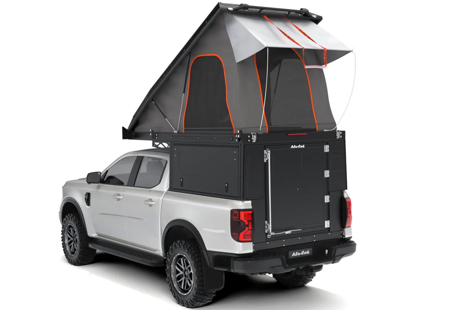 Isuzu D-Max (2012-2019) ModCAP System - Image 10