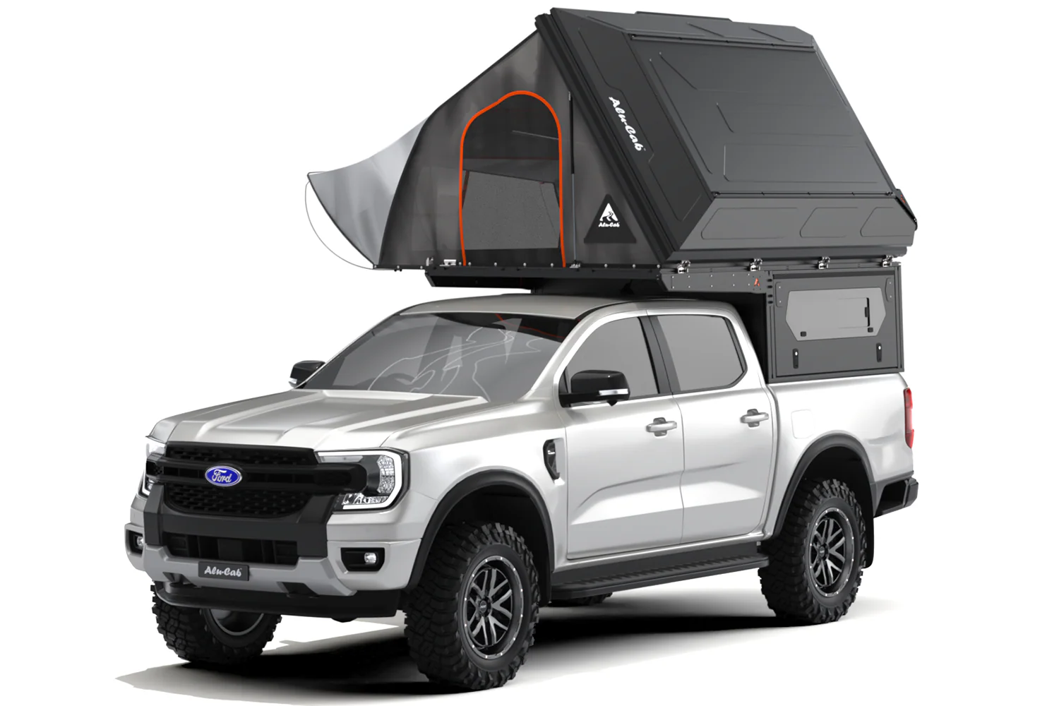 Isuzu D-Max (2012-2019) ModCAP System - Image 11