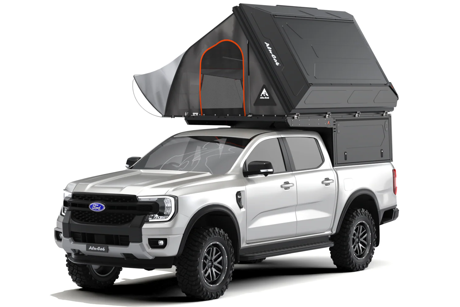 Isuzu D-Max (2012-2019) ModCAP System - Image 12