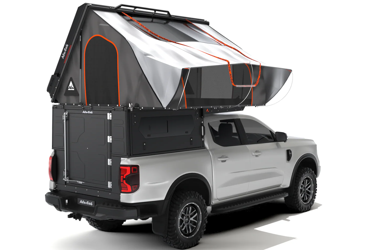 Isuzu D-Max (2012-2019) ModCAP System - Image 13