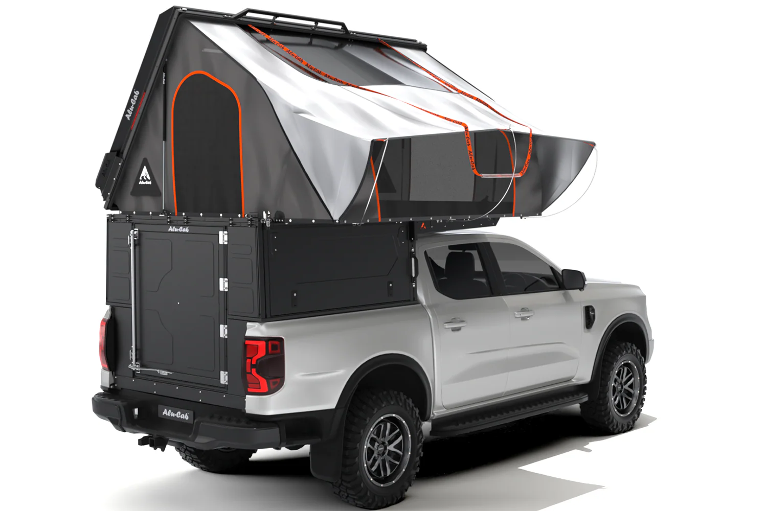 Isuzu D-Max (2012-2019) ModCAP System - Image 14