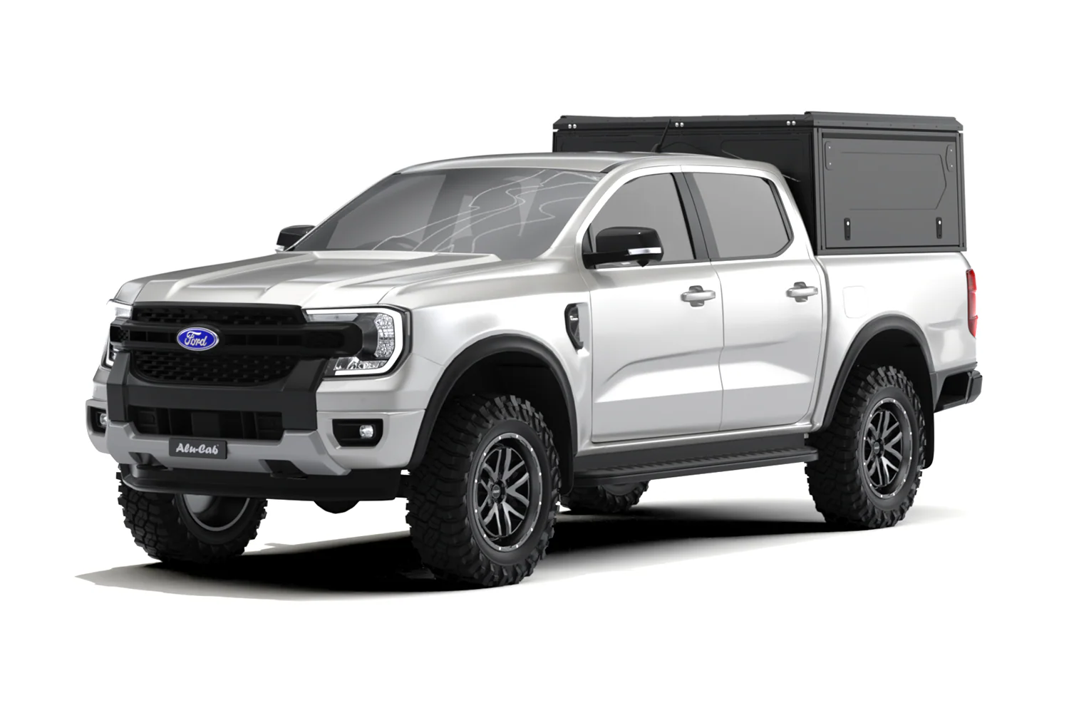 Isuzu D-Max (2012-2019) ModCAP System - Image 3