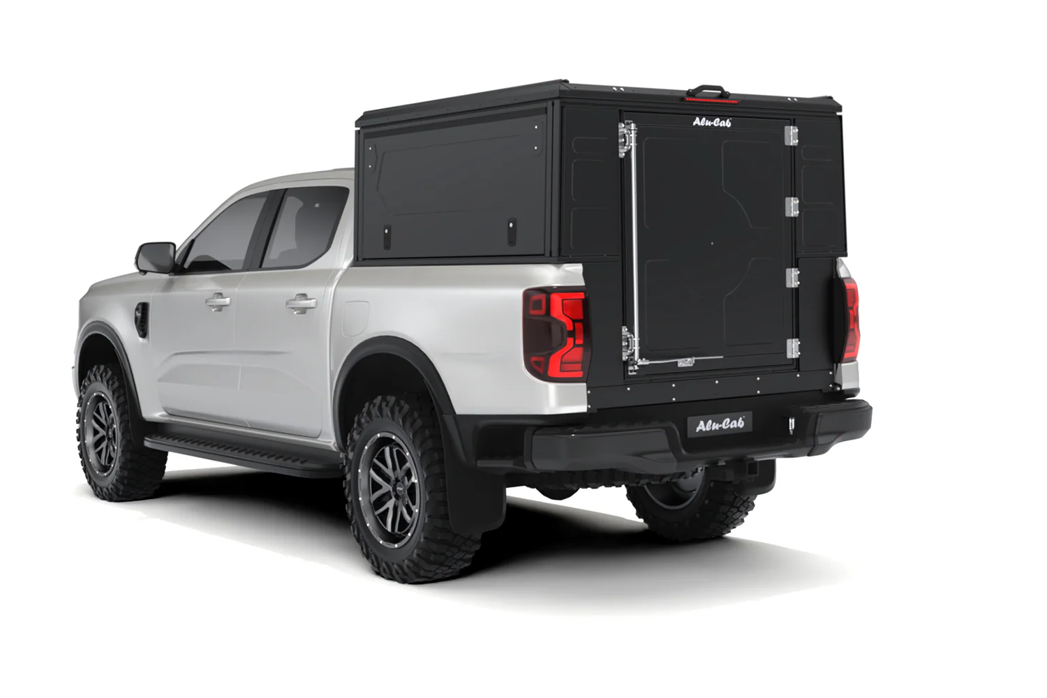 Isuzu D-Max (2012-2019) ModCAP System - Image 4