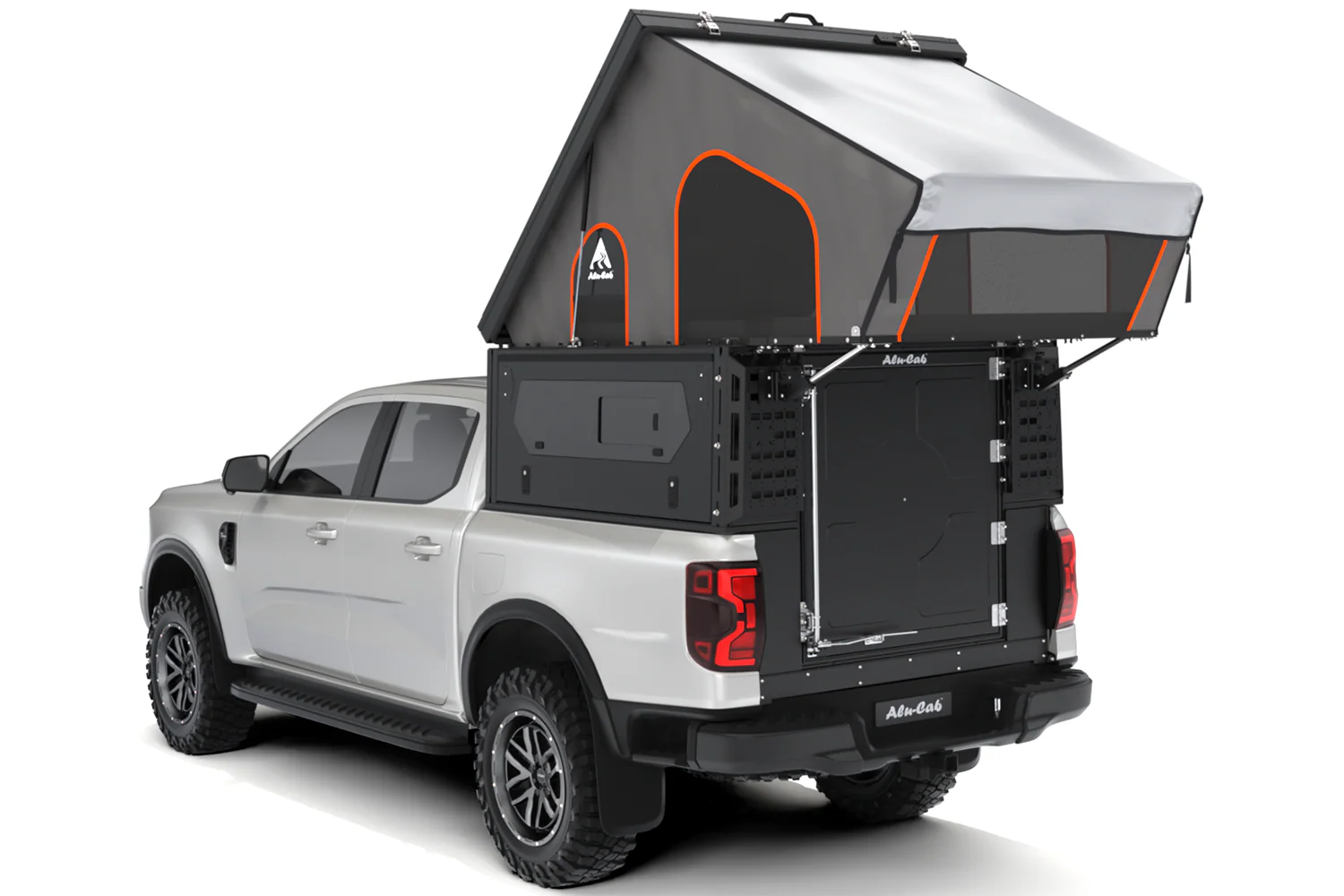 Isuzu D-Max (2012-2019) ModCAP System - Image 5