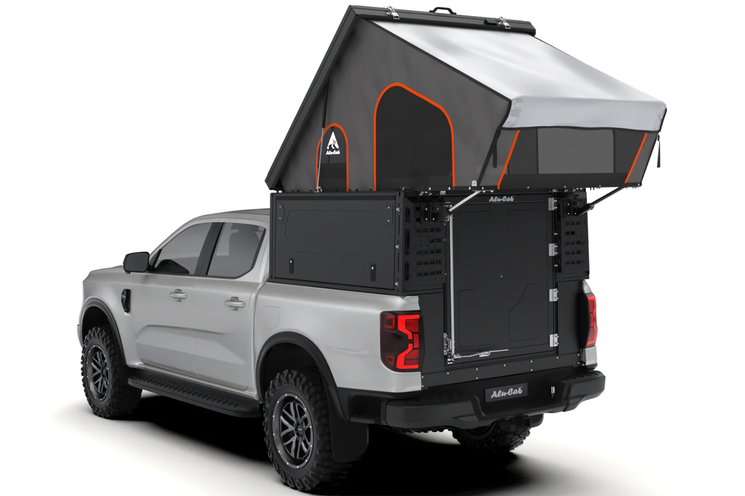 Isuzu D-Max (2012-2019) ModCAP System - Image 6