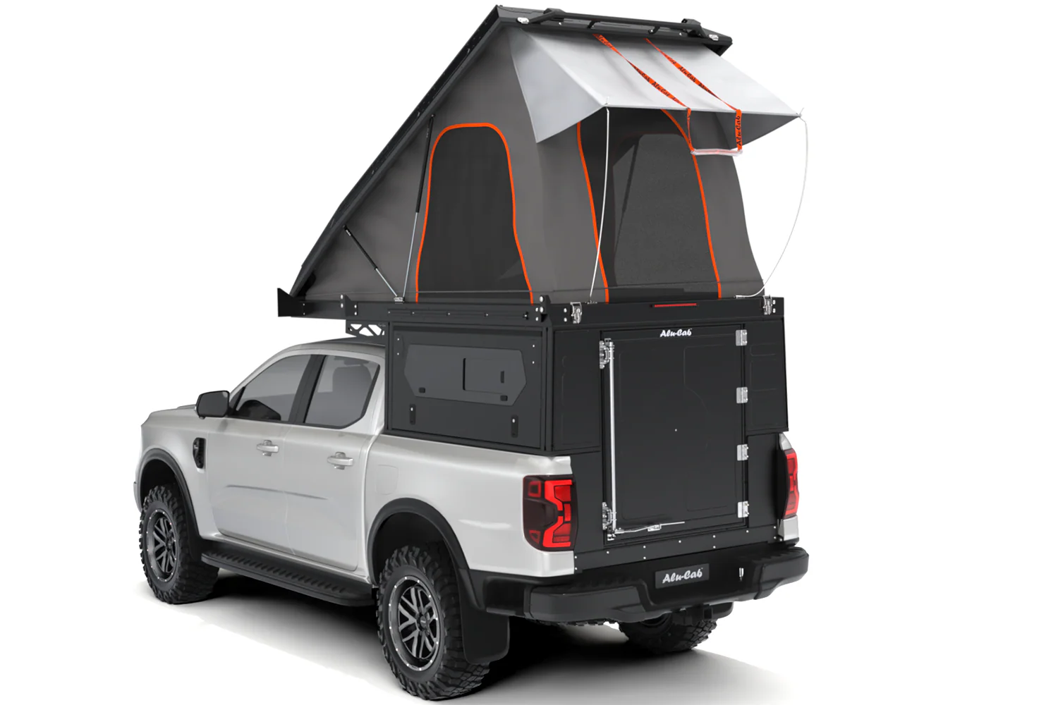 Isuzu D-Max (2012-2019) ModCAP System - Image 8